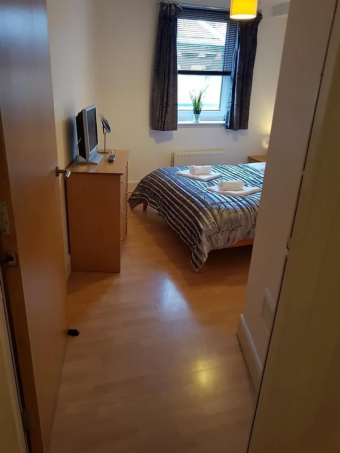 Executive Open Plan Apartment, Leith Edinburgh United Kingdom