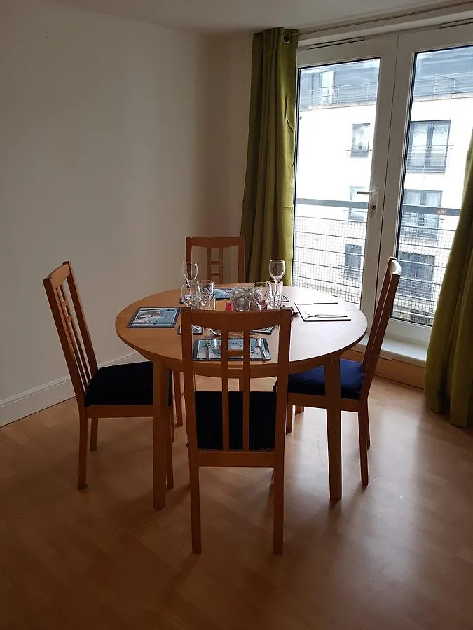 Apartment Executive Open Plan Apartment, Leith Edinburgh